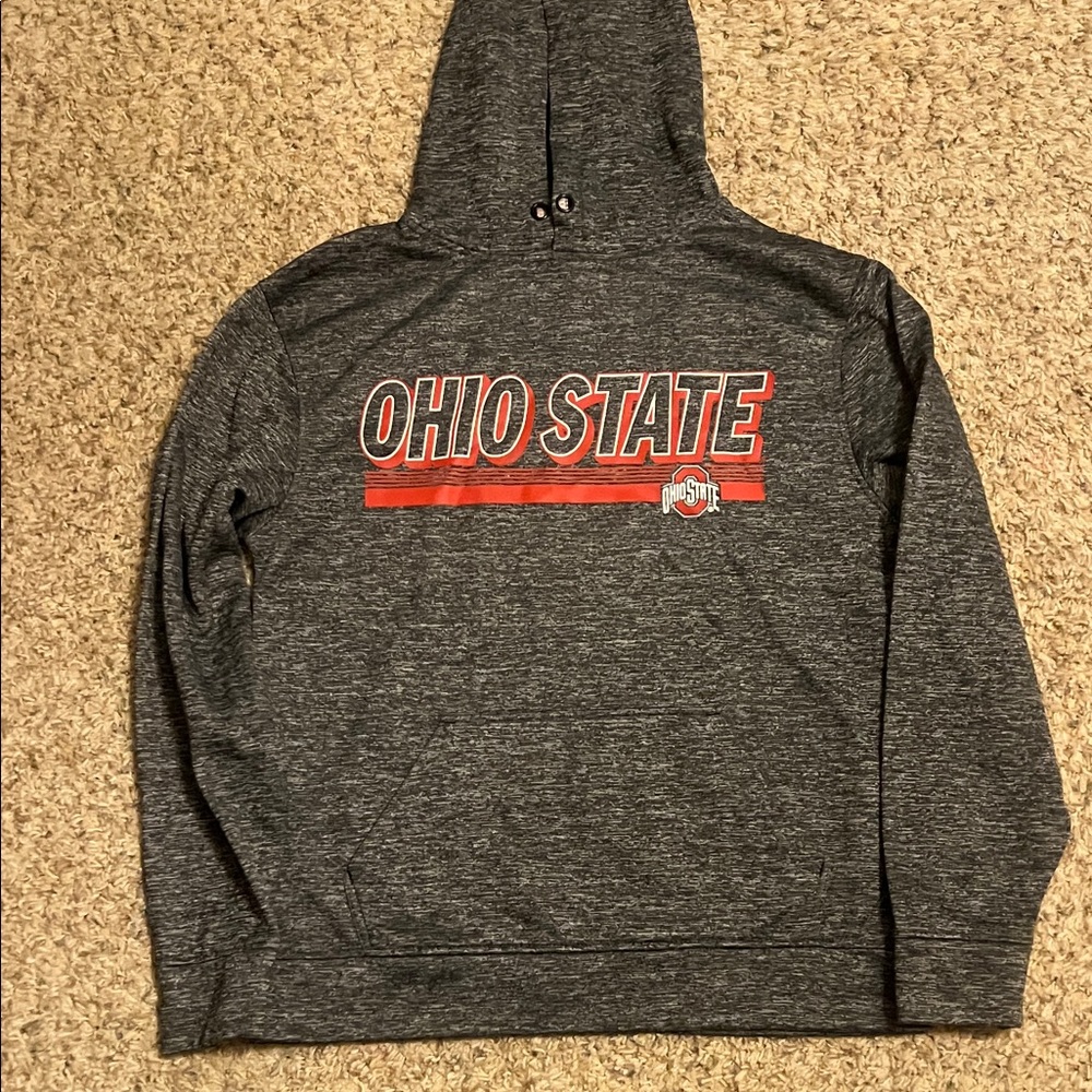 ❤️4/$10 Ohio State Gray Hoodie